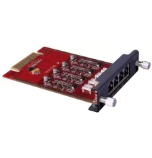 Модуль Qtech QPBXM-4FXO