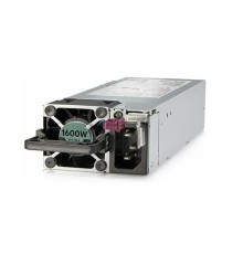 Блок питания HPE 1600W Flex Slot Platinum Hot Plug Low Halogen Power Supply Kit (830272-B21) (id 24349)