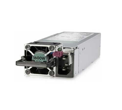 Блок питания HPE 1600W Flex Slot Platinum Hot Plug Low Halogen Power Supply Kit (830272-B21) (id 24349)