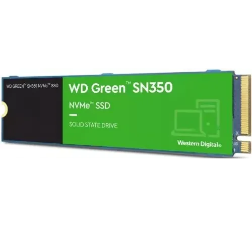 Накопитель SSD M.2 2280 Western Digital WDS240G2G0C