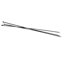 Стяжка нейлоновая 370*3,6 / 100 шт светостойкая (черная) Netko Optima SZ NT-370X3.6-B-SZ (60264)