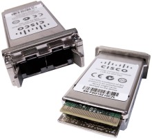 TwinGig модуль Cisco CVR-X2-SFP