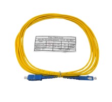 Патч-корд оптический Netko N-S-1-A-SC-SC-3M (54162)