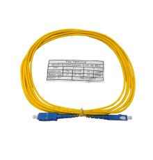 Патч-корд оптический Netko N-S-1-A-SC-SC-3M (54162)