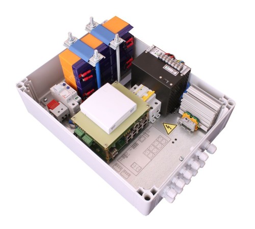 Коммутатор Osnovo SW-80802/WLU