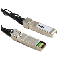 Dell Networking Cable SFP28/SFP28 25GbE Twinax Passive Copper Direct Attach cable 5m (470-ACEY) (id 1809)