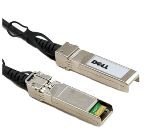 Dell Networking Cable SFP28/SFP28 25GbE Twinax Passive Copper Direct Attach cable 5m (470-ACEY) (id 1809)