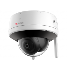 IP-видеокамера купольная Hiwatch DS-I252W(D) (2.8 mm) DS-I252W(D)(2.8MM)