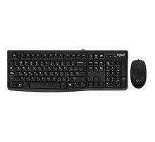 Клавиатура + мышь Logitech MK120 (920-002562) (id 25291)