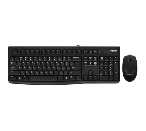 Клавиатура + мышь Logitech MK120 (920-002562) (id 25291) Клавиатура + мышь Logitech MK120 (920-002562) (id 25291)