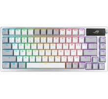 Клавиатура ASUS M701 ROG AZOTH/NXSW/RU/PBT/WHT /KB,ROG NX MECHANICAL,PBT,WHT (id 27087)