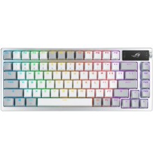 Клавиатура ASUS M701 ROG AZOTH/NXSW/RU/PBT/WHT /KB,ROG NX MECHANICAL,PBT,WHT (id 27087)