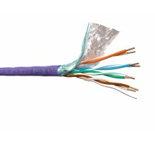 Кабель витая пара F/UTP4 Netko FTP-5381.05E.9B (54044)