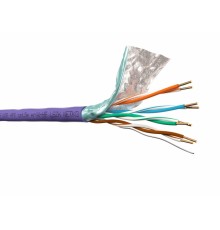 Кабель витая пара F/UTP4 Netko FTP-5381.05E.9B (54044)