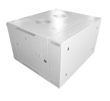 Шкаф настенный Netko N.DUO.6412MM.59907.GY (59907)