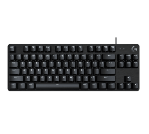 Клавиатура Logitech Gaming Keyboard G413 TKL SE Mechanical Black RUS USB Tactile switch (920-010447) (id 2175) Клавиатура Logitech Gaming Keyboard G413 TKL SE Mechanical Black RUS USB Tactile switch (920-010447) (id 2175)