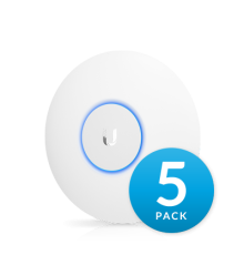 Точка доступа Ubiquiti UniFi AC Lite 5-pack UAP-AC-LITE-5