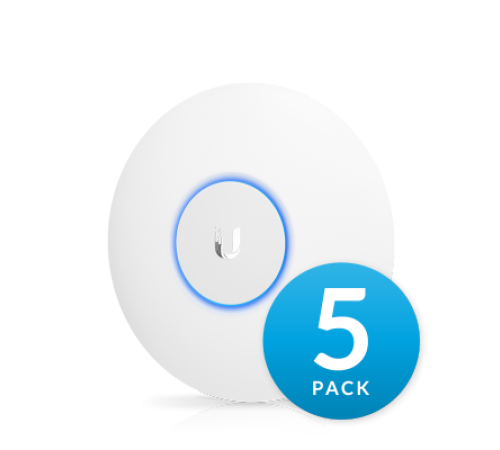 Точка доступа Ubiquiti UniFi AC Lite 5-pack UAP-AC-LITE-5