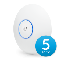 Точка доступа Ubiquiti UniFi AC Long range 5-pack UAP-AC-LR-5