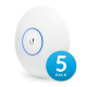 Точка доступа Ubiquiti UniFi AC Long range 5-pack UAP-AC-LR-5