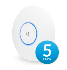 Точка доступа Ubiquiti UniFi AC Pro 5-pack UAP-AC-PRO-5