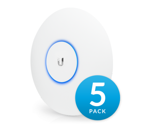Точка доступа Ubiquiti UniFi AC Pro 5-pack UAP-AC-PRO-5
