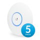 Точка доступа Ubiquiti UniFi AC Pro 5-pack UAP-AC-PRO-5