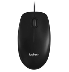 Мышь Logitech Mouse M100 USB Dark Ret (910-006652) (id 5369)