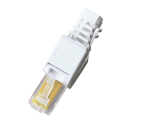 Коннектор Netko NC-RJ-45- (8p8c) -TP-SB (65308) NC-RJ-45-(8P8C)-TP-SB