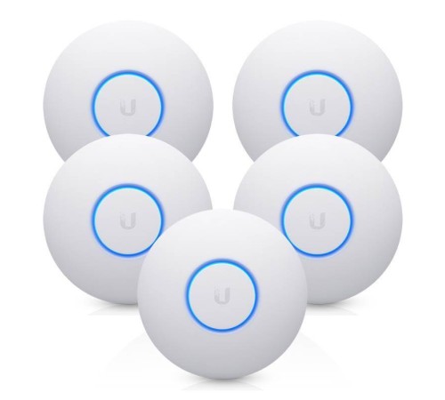 Ubiquiti UniFi AP NanoHD 5-pack UAP-NanoHD-5