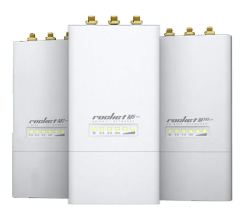 Точка доступа Ubiquiti Rocket M5 GPS RM5-GPS