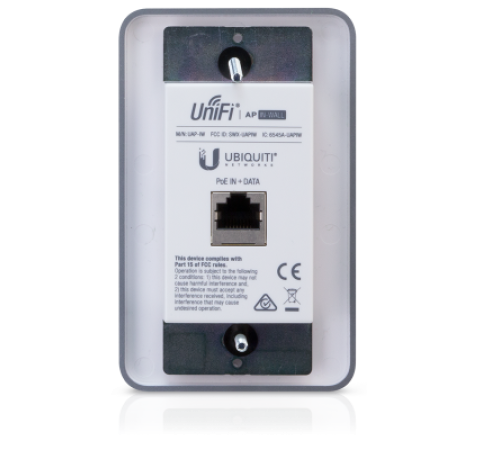 Точка доступа Ubiquiti UniFi AP In-Wall UAP-IW