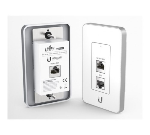 Точка доступа Ubiquiti UniFi AP In-Wall 5-pack UAP-IW-5