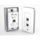 Точка доступа Ubiquiti UniFi AP In-Wall 5-pack UAP-IW-5