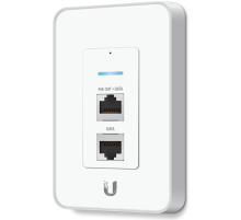Точка доступа Ubiquiti UniFi AP In-Wall UAP-IW