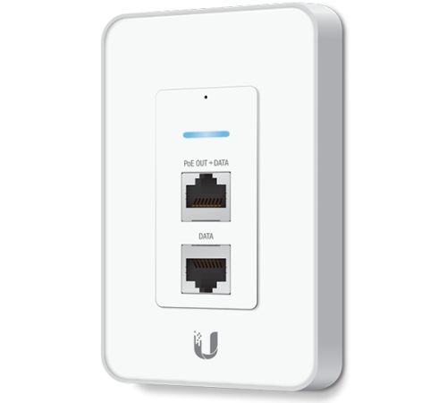 Точка доступа Ubiquiti UniFi AP In-Wall UAP-IW