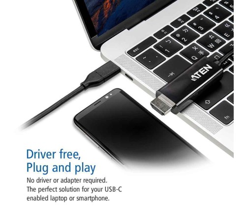 USB конвертер Aten UC3238 / UC3238-AT