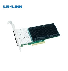 Сетевой адаптер PCIE 25GB 4SFP28 LRES1027PF-4SFP28 LR-LINK (id 32558)