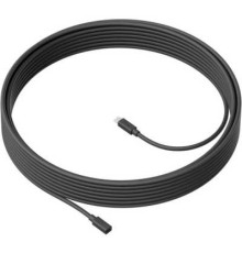 Удлиняющий кабель 10м для Logitech MeetUp Expansion Mic 950-000005