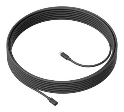 Удлиняющий кабель 10м для Logitech MeetUp Expansion Mic 950-000005