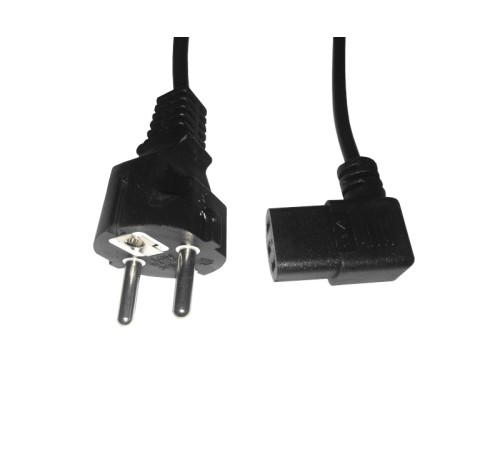 Кабель питания Netko D03+ST3 1.8M 0.50MM2 RA (55144)