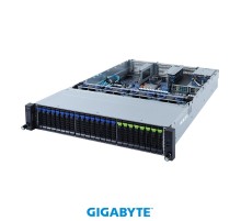 GIGABYTE R282-N81 2*LGA4189, C621A, 32*DDR4(3200), 16*2.5