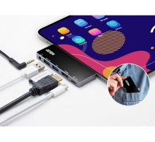 Многопортовая сверх-портативная док-станция Aten UH3238 / UH3238-AT