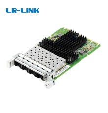 Сетевой адаптер PCIE 10GB SFP+ LRES3007PF-OCP PCI-E 3.0 x8  LR-LINK (id 32555)