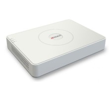 Видеорегистратор TVI 16-канальный Hiwatch DS-H216QA(B)