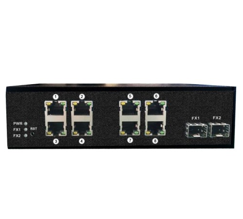 Коммутатор Osnovo SW-60802/IC