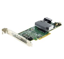 9361-8i(2G) SGL (LSI00462 / 03-25420-22004 ) PCIe 3.0 x8 LP, SAS/SATA 12G, RAID 0,1,5,6,10,50,60, 8port (2*int SFF8643), Cache 2GB, 3108ROC, RTL {5}, (003563) (LSI00462 / 03-25420-08C) (003075) (id 26170)