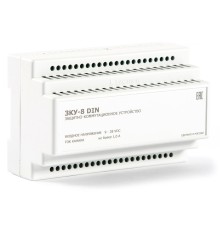 Защитно-коммутационное устройство Бастион ЗКУ-8 DIN {230}