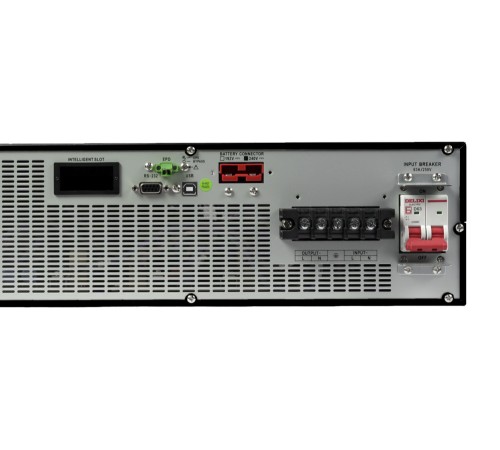 Источник бесперебойного питания Systeme Electric SRVSE10KRTXLI6U
