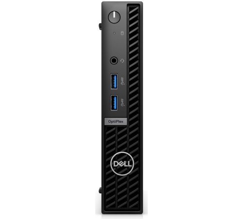 Компьютер Dell Optiplex 7010 Micro Intel Core i3-13100T / 16Gb / 512Gb SSD M.2 NVMe / Intel UHD 730 (HDMI + DP) / LAN / WiFi / BT / TPM / Keyboard+Mouse (USB) / Windows 11 Professional / 1 год гарантии (7010-3651) (id 18026) Компьютер Dell Optiplex 7010 Micro Intel Core i3-13100T / 16Gb / 512Gb SSD M.2 NVMe / Intel UHD 730 (HDMI + DP) / LAN / WiFi / BT / TPM / Keyboard+Mouse (USB) / Windows 11 Professional / 1 год гарантии (7010-3651) (id 18026)